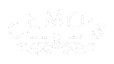 Camo's Restaurant Logo