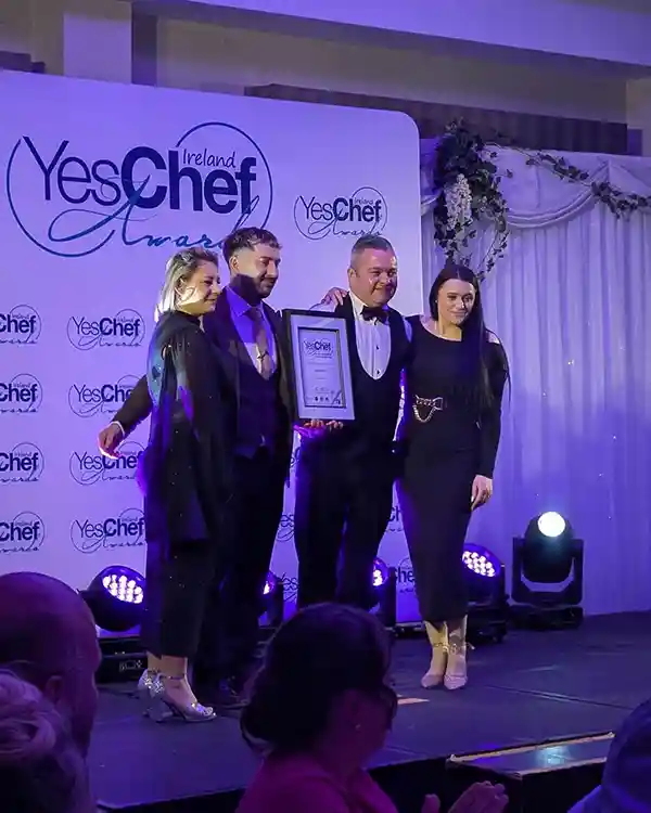 Camo's Bistro Award Winning Restaurant